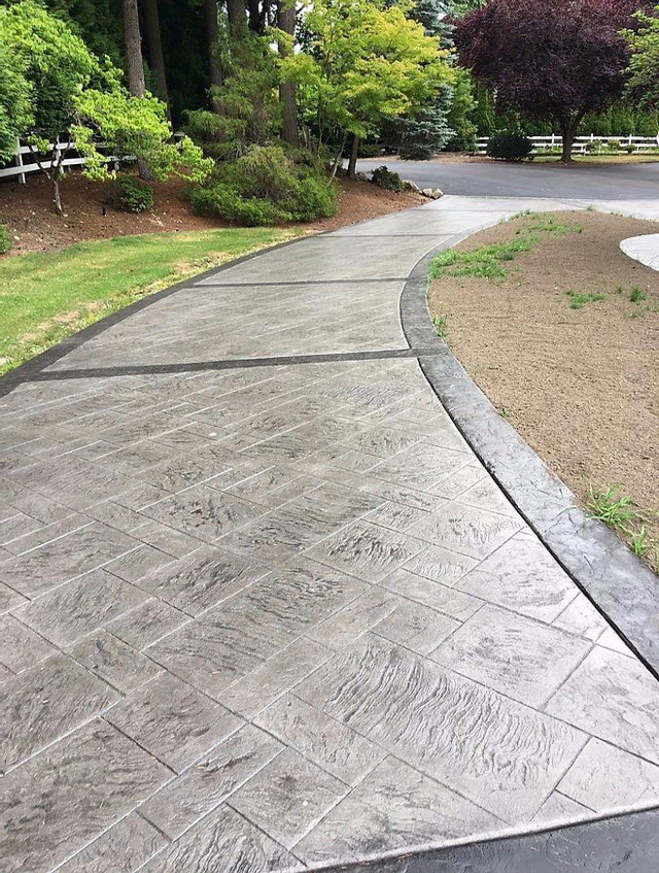 Driveways