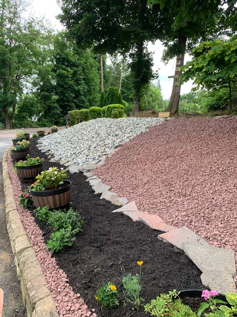 Garden Installation