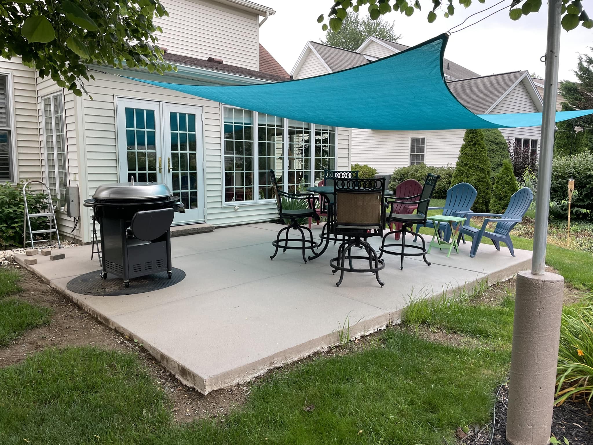 Outdoor Kitchens