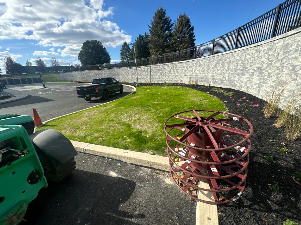 Parking Lot