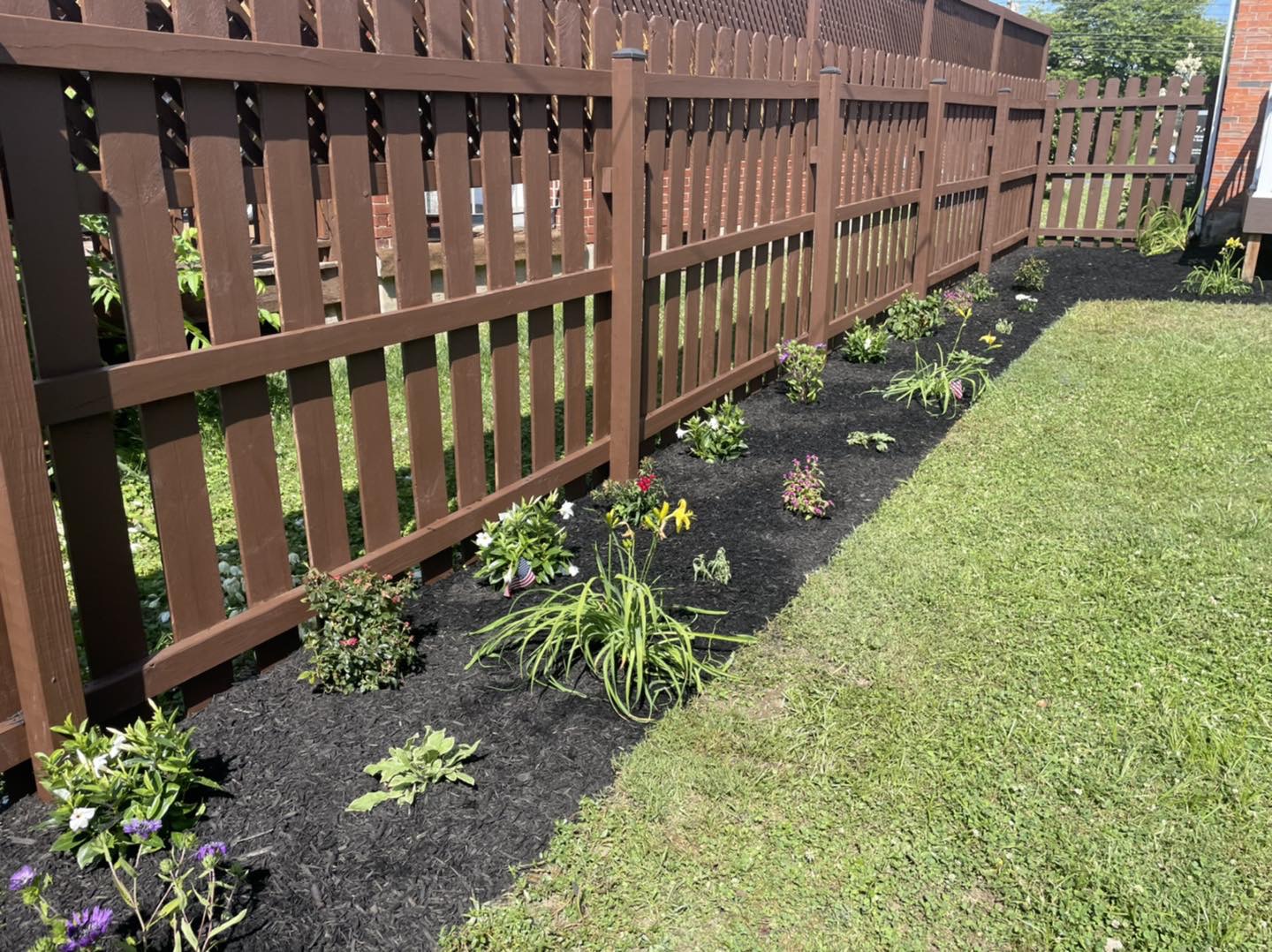 Mulching