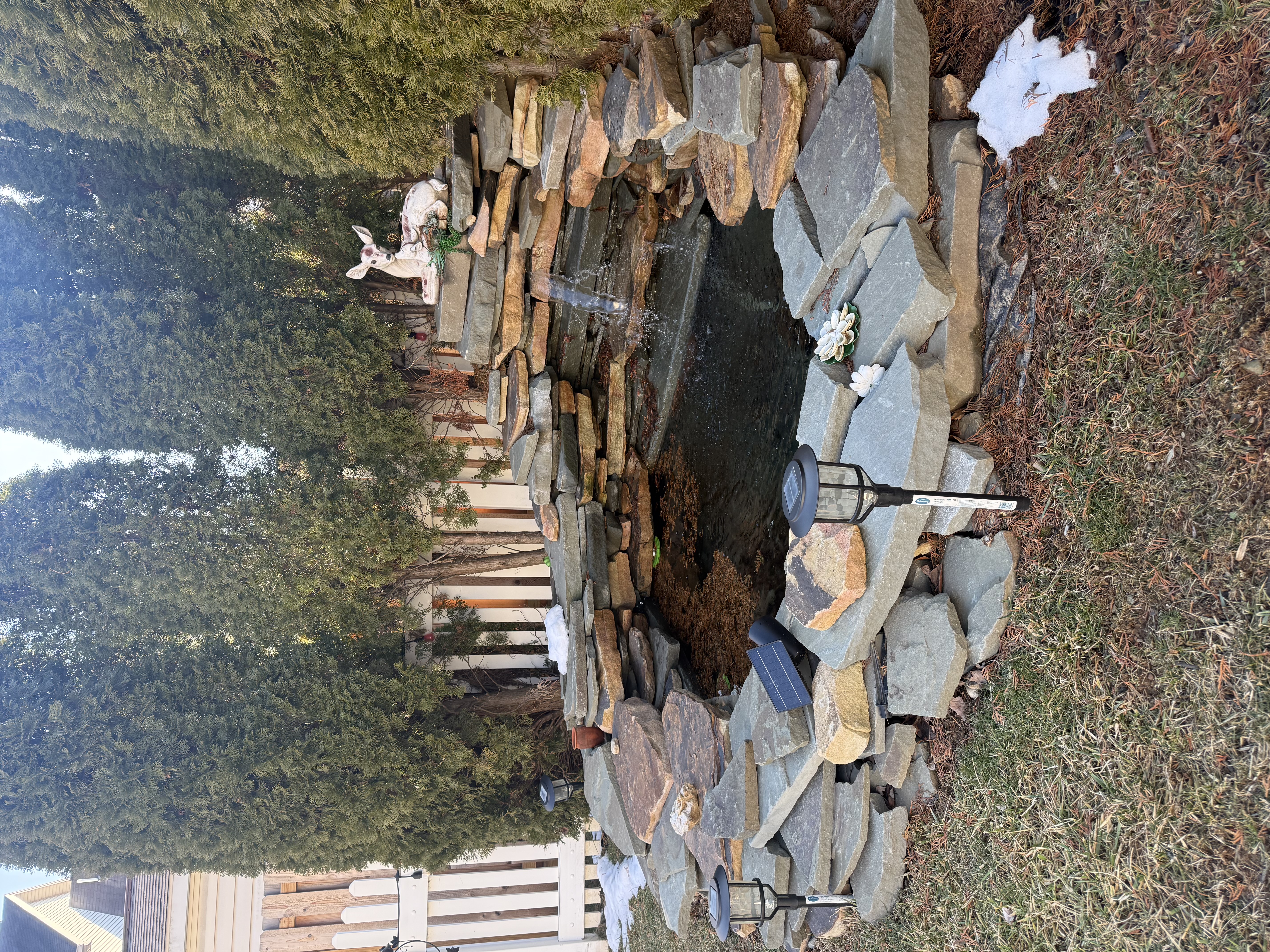 Water Features